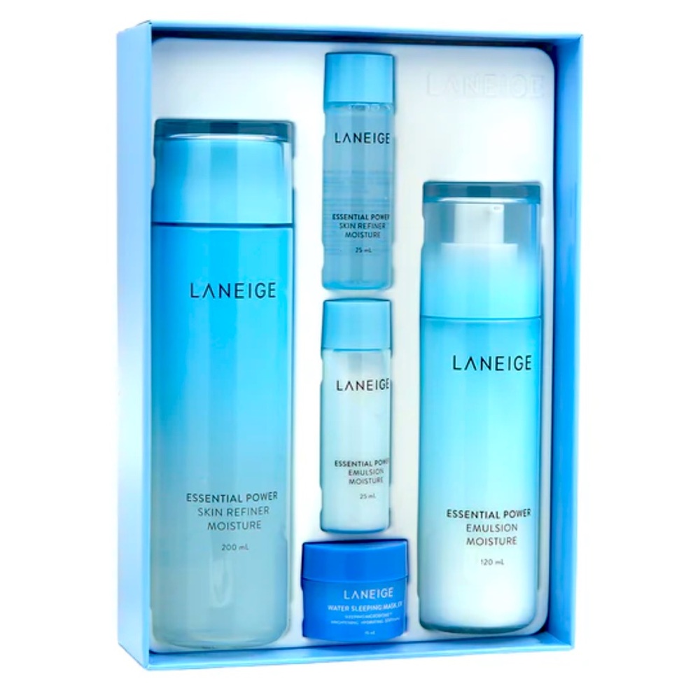 Laneige Basic Duo: Moisture
